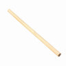 Деревянная палочка для ствола топиария, 200х6 мм, DP-20-6