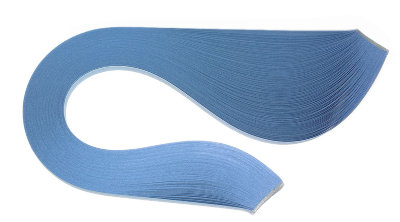 Корейская бумага для квиллинга, L-70, ширина 5 мм, 100 полос В одном наборе содержится 100 одноцветных полосок корейской бумаги для квиллинга  (5х270мм), 116 гр.