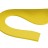 Бумага для квиллинга, желтый банановый, ширина 3 мм, 150 полос, 130 гр