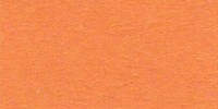 Бумага для квиллинга, цвет оранжевый охра, ширина 1 мм, 100 полос, 120 гр