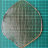 Молд Каллы лист большой для полимерной глины, арт. QS-S90031