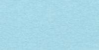 Бумага для квиллинга, цвет голубой лед, ширина 3 мм, 100 полос, 120 гр