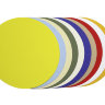 Вырубки картонные, малые круги (разноцветный микс), CC-CS-1