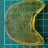 Молд лепесток Венерин башмачек для полимерной глины, арт. QS-S90155