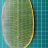 Молд лист банана большой для полимерной глины, арт. QS-S90157