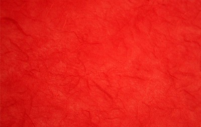 Бумага шелковистая тутовая, цвет красный, артикул 7106 лист размер А4, плотность 25гр/м2