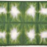 Корейская бумага ханди ручной выделки, микс зеленый светло-сиреневый белый, лист А4+, арт. 7047