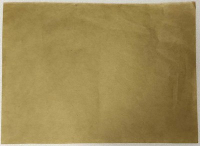 Корейская бумага ханди ручной выделки, хакки светлый однотонный, лист А4+, арт. 7089 лист формата А4+ (хакки светлый однотонный), плотность 70гр., (используется для листьев, фона, перьев, объемных цветов).
