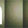 Большие открытки 3 шт., вырубка АРКА, фетр цвет оливковый, размер при сложении 155х205мм