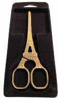 Ножницы металлические для рукоделия бронза, ESG-102C, 140мм
