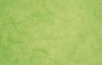 Бумага шелковистая тутовая, цвет бледно-зеленый, артикул 7111