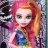 Кукла Monster High Школа Монстров Джиджи Грант Страшная экскурсия - CFC75