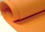 Фоамиран (Фом Эва), оранжевый, 50х50 см, FOM-007