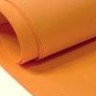 Фоамиран (Фом Эва), оранжевый, 50х50 см, FOM-007