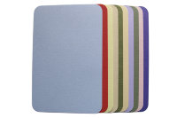 Вырубки картонные, большие прямоугольники (разноцветный микс), CC-RL-4