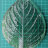 Молд Основной лист, большой для полимерной глины, арт. QS-S90073