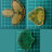 Молд Каттлея, 3 части для полимерной глины, арт. QS-S90075