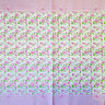 Салфетка для декупажа "Орнамент из мелких розочек", 33х33 см, 2 слоя, арт. SDL-NLD008