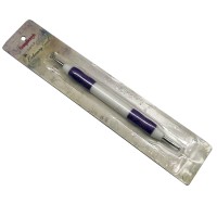 Инструмент для тиснения бумаги. Пластиковая ручка с металлическими шариками 2,4 и 2,8 мм, арт. AH-48102
