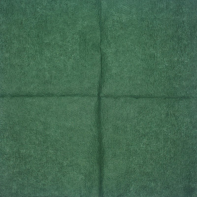Салфетка для декупажа &quot;Однотонная - Зелень&quot;, квадрат, размер 25х25 см, 1 слой Салфетка для декупажа "Однотонная - Зелень", квадрат, размер 25х25 см, 1 слой