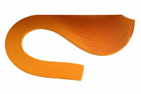 Бумага для квиллинга, 08 светло-оранжевый, ширина 5 мм, 100 полос, 150 гр