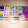 Набор для плетения из резиночек "Коробка малая", 23х12х4 см, арт. NPR-04