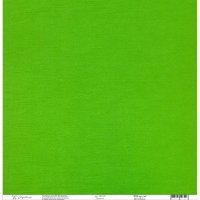 Текстурированная бумага 235г/м2, 305х305мм, 1 лист, травяной MR-BO-21