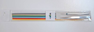 Базовый набор для квиллинга лайт, арт. 1003 Набор для квиллинга включает в себя:
- Набор разноцветных полосок для квиллинга (бумага для квиллинга набор №13)
- QullingStick инструмент для квиллинга
- Пинцет для квилинга