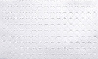 Двусторонние клеевые круглые подушечки диаметром 10мм (толщина 2мм, 160шт/наб), арт. OD-3RD10-160