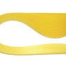 Бумага для квиллинга желтый канареечный, ширина 5 мм, 100 полос, 80гр.