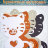 Фигурные бумажные вырубки "Котята" микс, 10 шт., 6,5х5 см, арт. QS-A-07001-01
