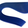 Бумага для квиллинга, голубой королевский, ширина 3 мм, 150 полос, 130 гр
