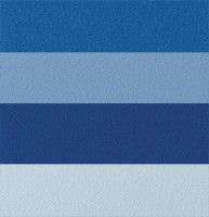 Корейская бумага для квиллинга микс 3 синий: P68, D70, L70, D69, 1.5 мм, 116 гр