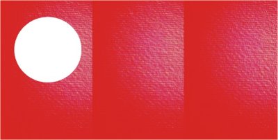Большие открытки 3 шт., вырубка КРУГ, фетр цвет красный, размер при сложении 155х205мм Открытки с тройным сложением (размер при сложении 155х205мм, в развороте 205х460мм), 260гр., 3 шт. С тиснением фетр (тонкая полоска)