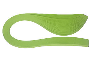Бумага для квиллинга зеленый липа, ширина 5 мм, 100 полос, 80гр. Бумага для квиллинга зеленый липа, ширина 5 мм, 100 полос, 80гр.