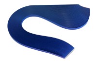 Бумага для квиллинга, голубой королевский, ширина 5 мм, 150 полос, 130 гр