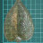 Молд лист антуриума 2 для полимерной глины, арт. QS-S90104