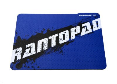 Коврик Rantopad MousePad GTR Blue, RAN-GTR-Blue Коврик Rantopad MousePad GTR Blue, RAN-GTR-Blue