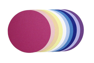 Вырубки картонные, малые круги (разноцветный микс), CC-CS-3 вырубка: малые круги
диаметр: 70 мм
количество: 10 шт. в одном наборе разных расцветок (разноцветный микс)
фактура: гладкая
плотность: 270 гр.