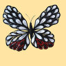 Набор для творчества (квиллинг) №04: Бабочка  арт.1104