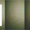 Большие открытки 3 шт., вырубка ПРЯМОУГОЛЬНИК, фетр цвет оливковый, размер при сложении 155х205мм