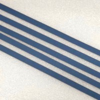 Бумага для контурного квиллинга, цвет синий, 10х460 мм, 5 полос, 270 гр., артикул KP270-08