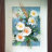 Картина "Полевые цветы-2", квиллинг, 26х20см, GRPK-022