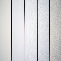 Набор картонных подложек 05 большой, 165х230 мм (основа для поделок) белый, плотность 310 гр.