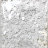 Пайетки голографические белые "Круги", 3х3мм, арт. COL-S02-30