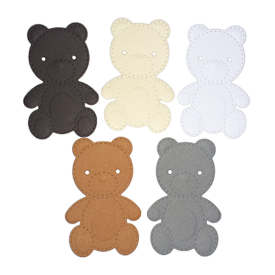 Фигурные бумажные вырубки &quot;Медведи&quot; микс, 5 шт., 6х4 см, арт. QS-A-07004-01 Фигурные бумажные вырубки "Медведи" микс, 5 шт., 6х4 см, арт. QS-A-07004-01. В наборе 4 вырубок размером 6х4 см. Цвета: светло-коричневый, темно-коричневый, серый, кремовый, белый. Плотность бумаги - 130 гр.