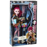 Кукла Monster High Джиджи Грант, 26 см, арт. BJM41