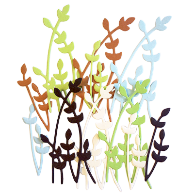 Фигурные бумажные вырубки &quot;Травянистые растения&quot; микс, 10 шт., 8,5х4 см и 6х1,5 см, арт. QS-A-08003-01 Фигурные бумажные вырубки "Травянистые растения" микс, 10 шт., 8,5х4 см и 6х1,5 см, арт. QS-A-08003-01. В наборе 10 вырубок : 5 цветов (светло-коричневый, темно-коричневый, голубой, кремовый, два оттенка зеленого). Плотность бумаги - 160 гр.