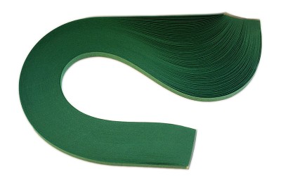 Бумага для квиллинга, зеленый мох, ширина 15 мм, 150 полос, 130 гр 150 одноцветных полосок (15х300мм), 130 гр.