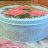 Салфетка для декупажа "Розовые пионы на голубом", 33х33 см, 2 слоя, арт. SDL-304375P